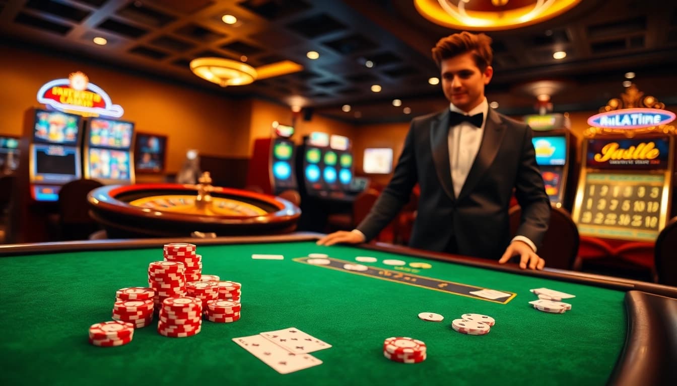 Winning Strategies at 888VI: Your Guide to Online Gambling Mastery in 2026