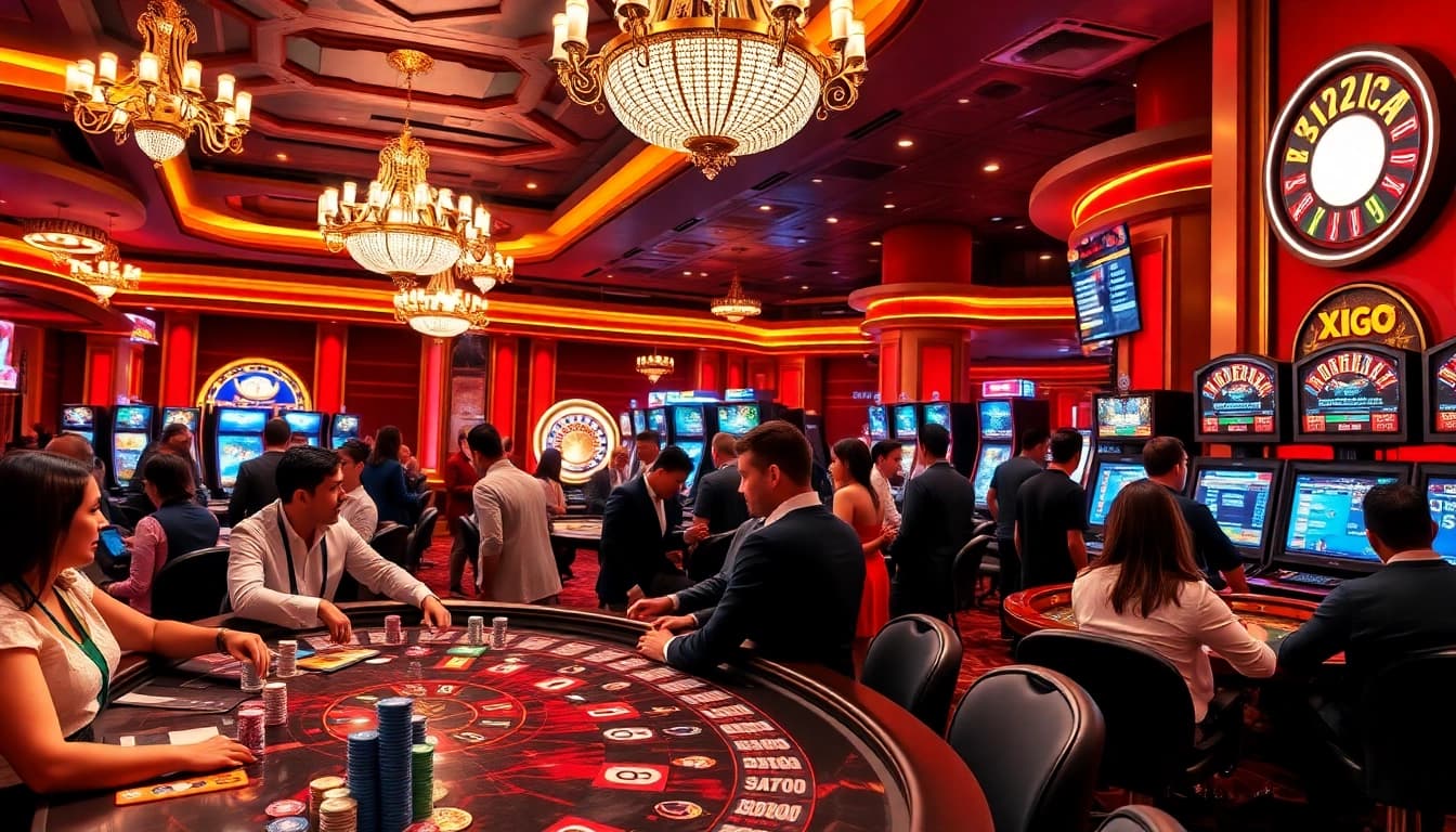 Strategic Betting Insights at XXGG: Mastering Games for Higher Odds in 2025