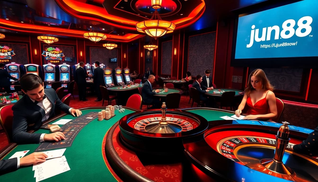 Winning Strategies for 2026: Boost Your Game at https://jun88.now/ and Maximize Your Bets