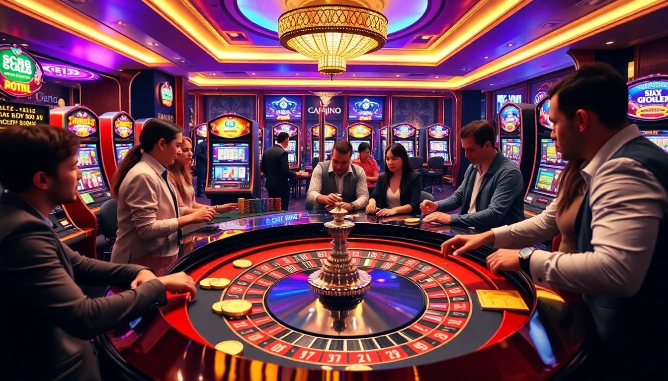Winning Strategies and Advanced Insights at https://sc88.today/ for 2026 Casino Enthusiasts