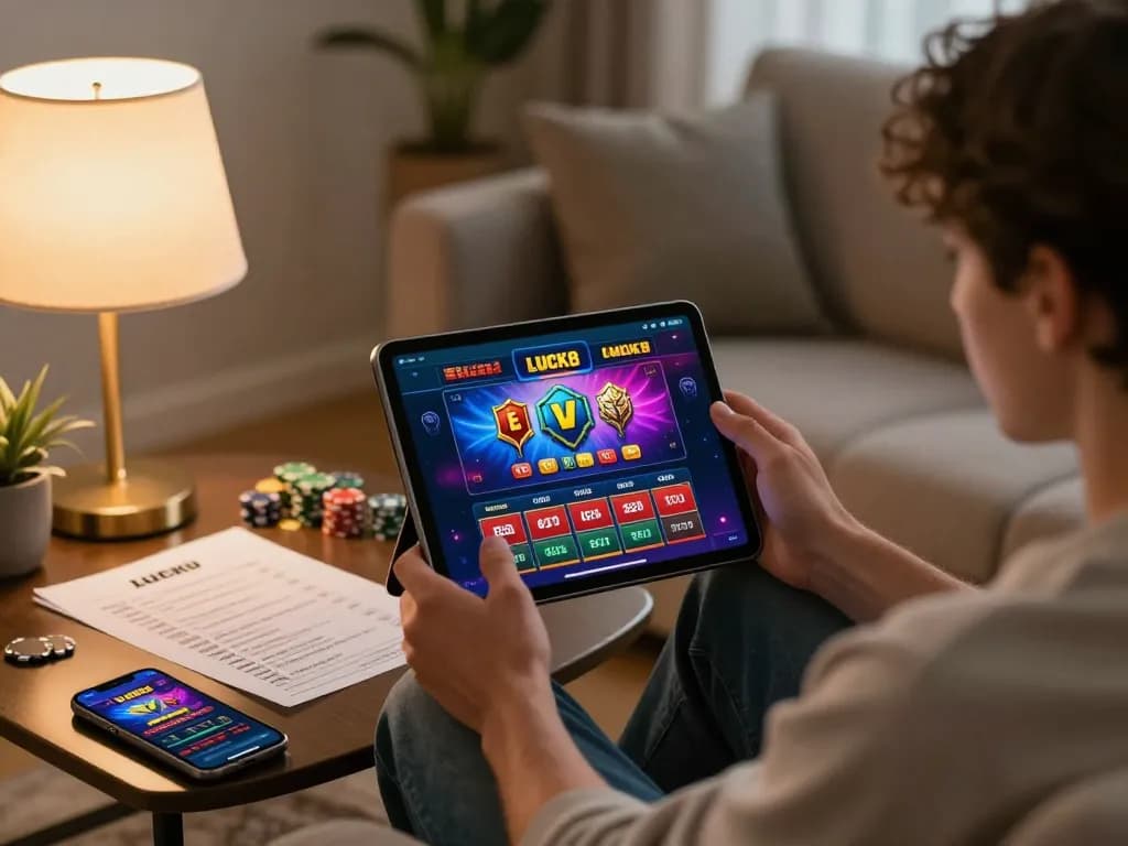 Winning Strategies with LUCK8: Essential 2026 Guide for Better Odds in Online Gambling