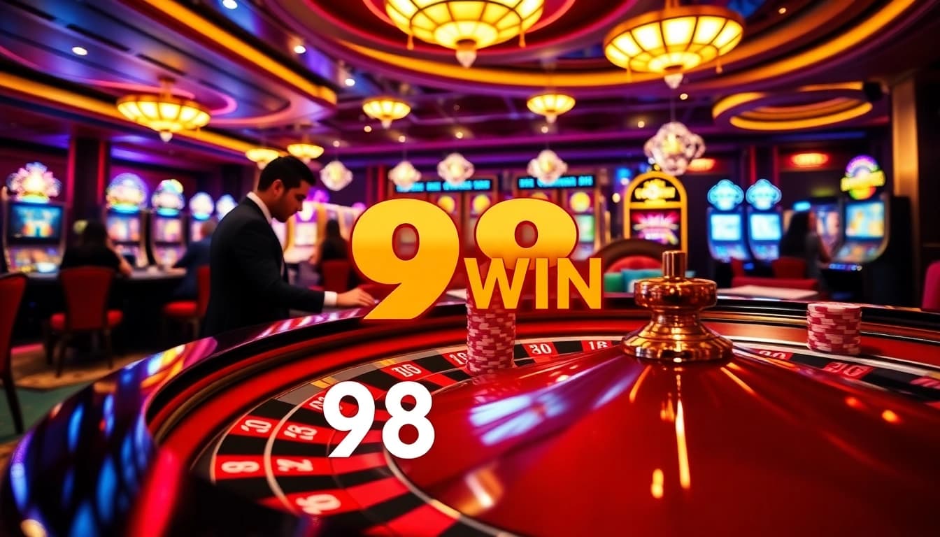 98 WIN: Essential Strategies for Successful Gambling in 2026