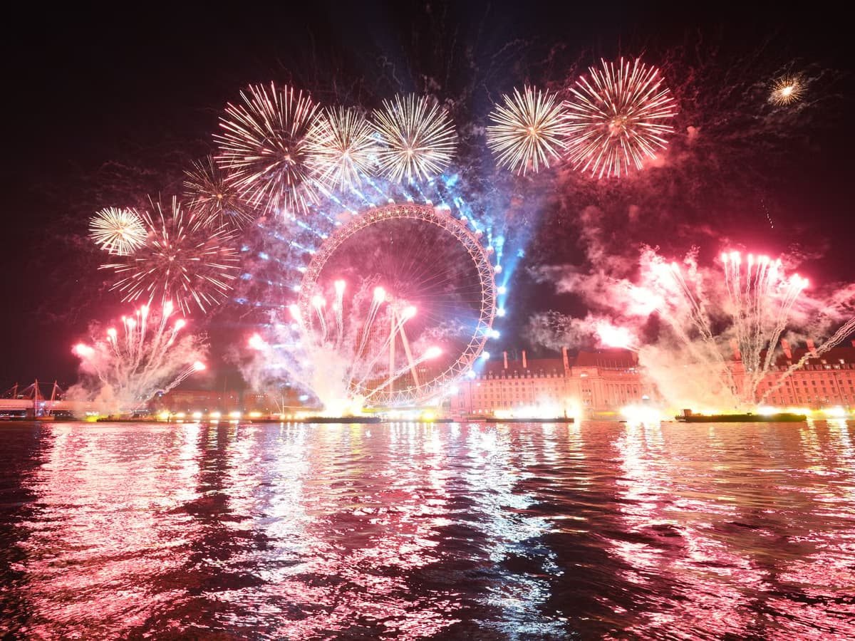 Cheap Fireworks Near Me for Bonfire Night in Manchester