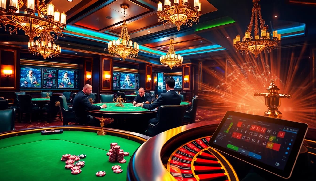 KJC Casino Strategies for Winning: Essential Tips for Better Odds in 2026
