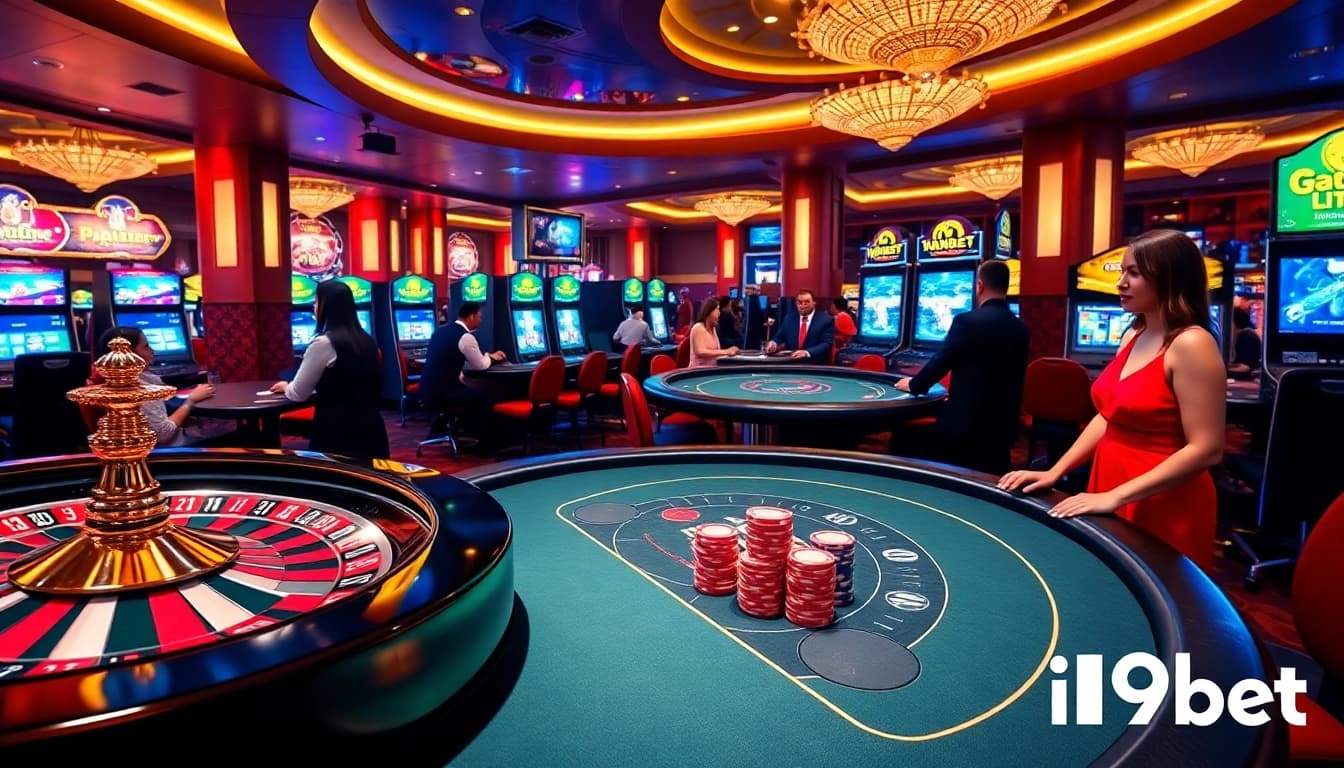 Winning Strategies for i9bet Gamblers in 2026: Master Your Betting Techniques