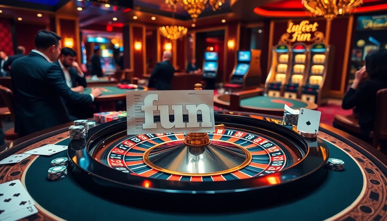 Winning Strategies with fun79: Master the Casino Game Dynamics in 2025