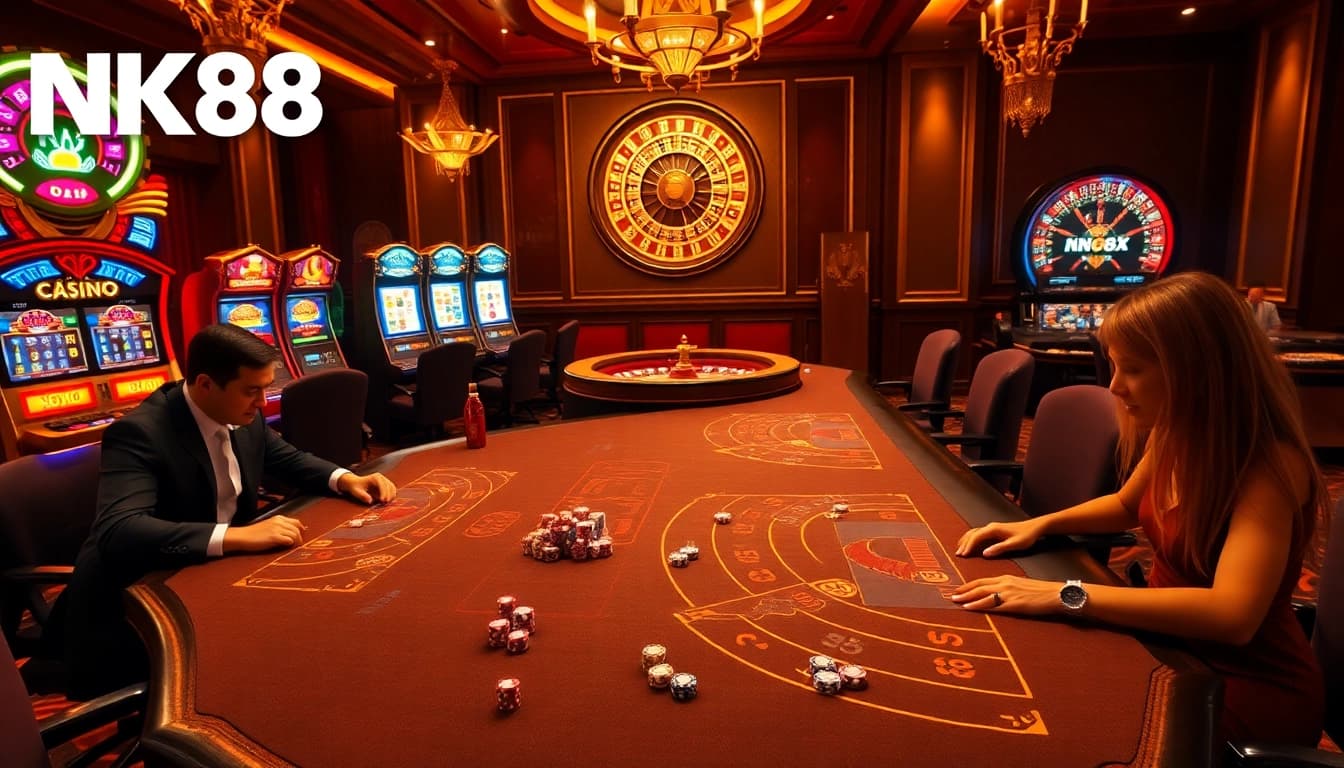 Mastering Winning Strategies at NK88: Comprehensive Betting Insights for 2026