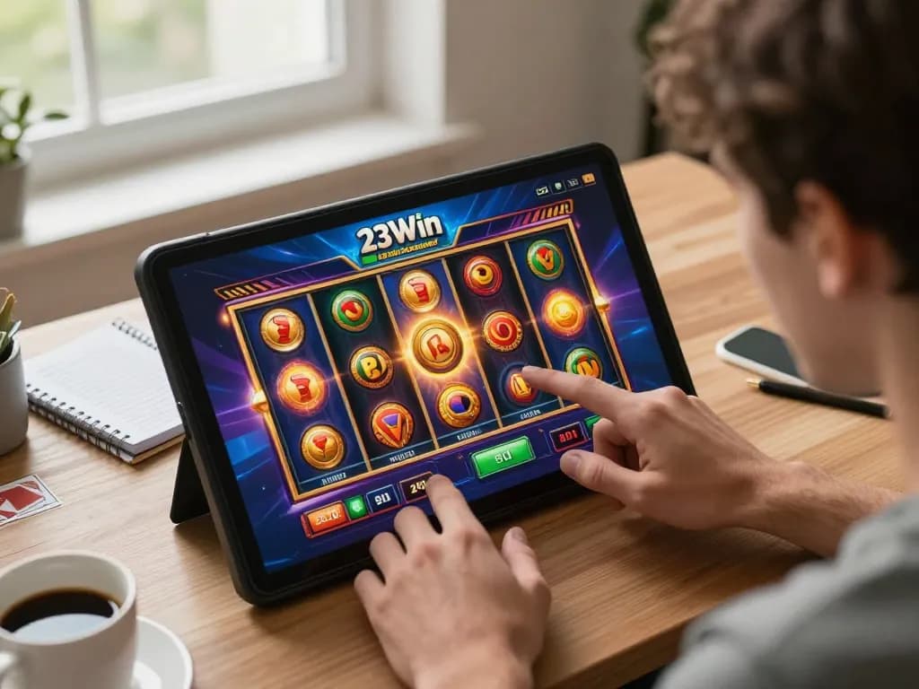 Winning Strategies for 2026: Mastering 23Win Online Casino Gameplay
