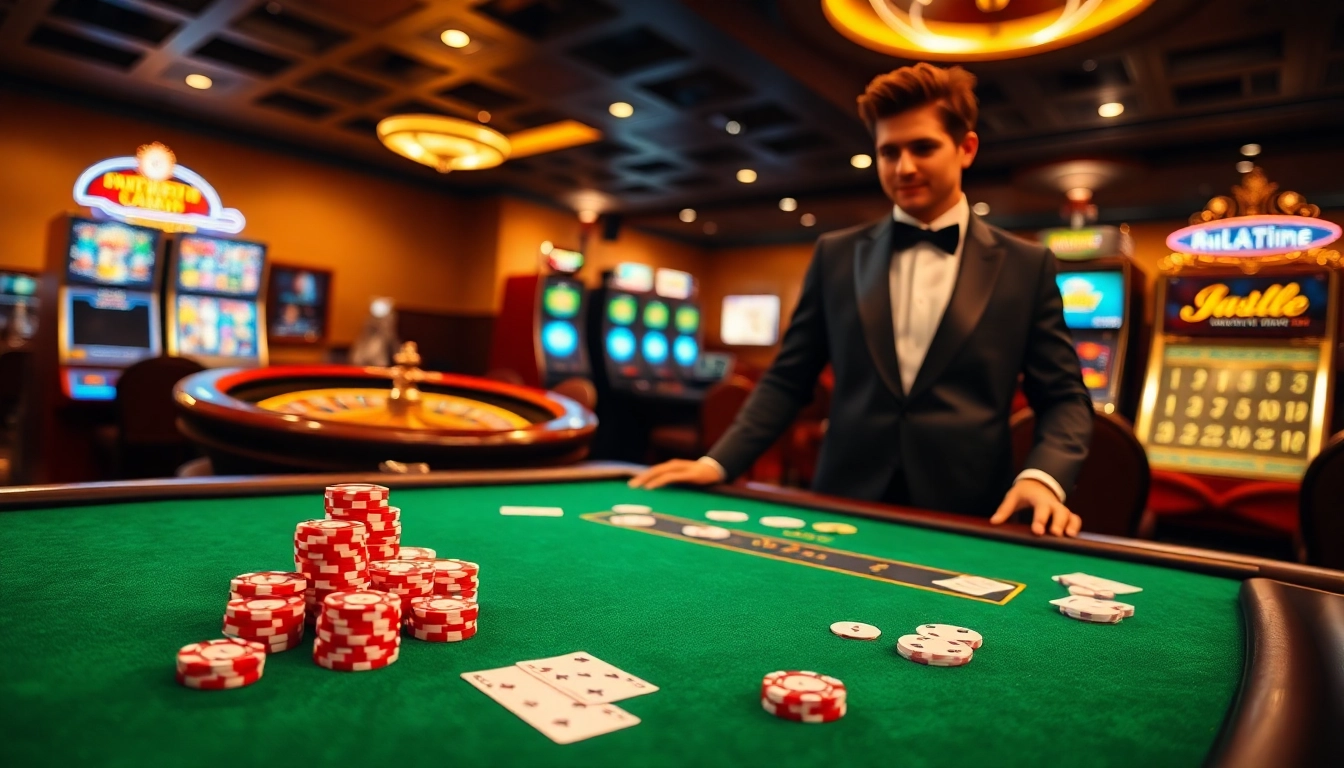 The vibrant casino experience at https://888vi.com.co/ showcases exciting games like poker and roulette.