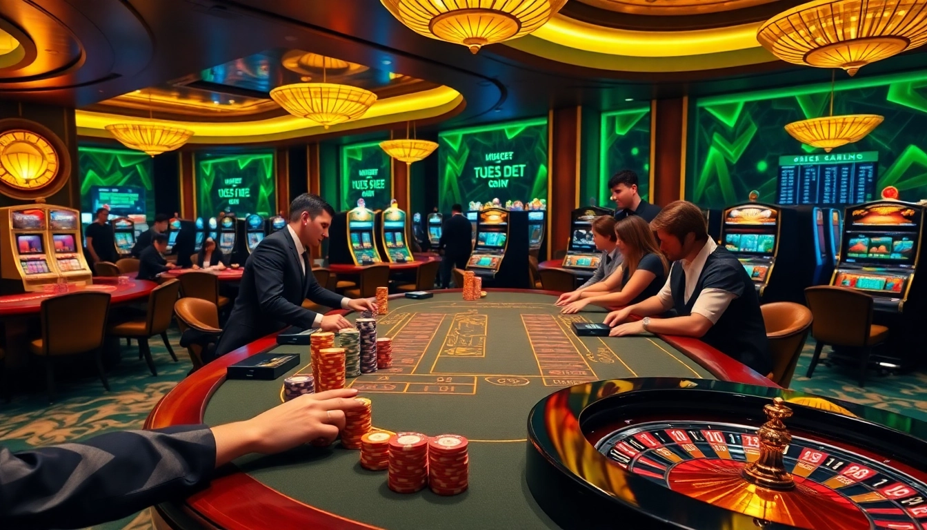 Experience thrilling betting at https://gg88.biz/ with vibrant casino games and lively players.