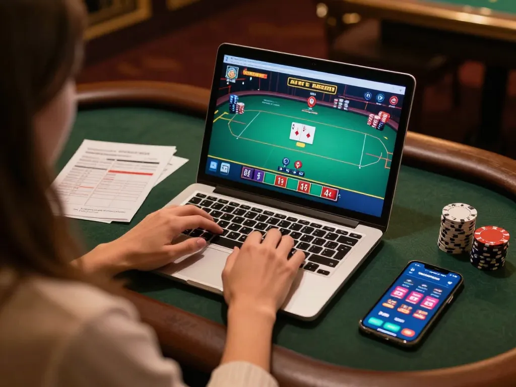 Play poker online at 58win with strategy notes and multi-device setup.