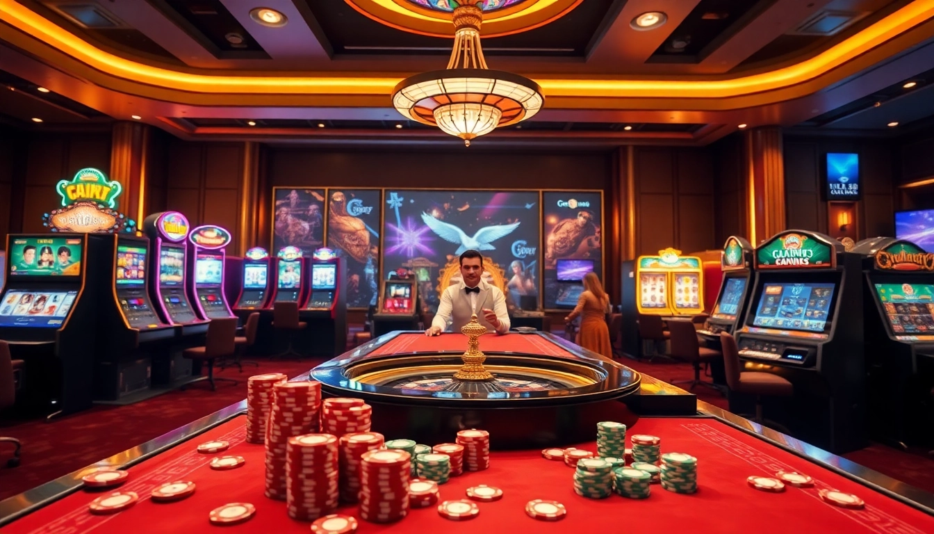 Engaging online casino experience with gk88 toys and vibrant gaming elements.