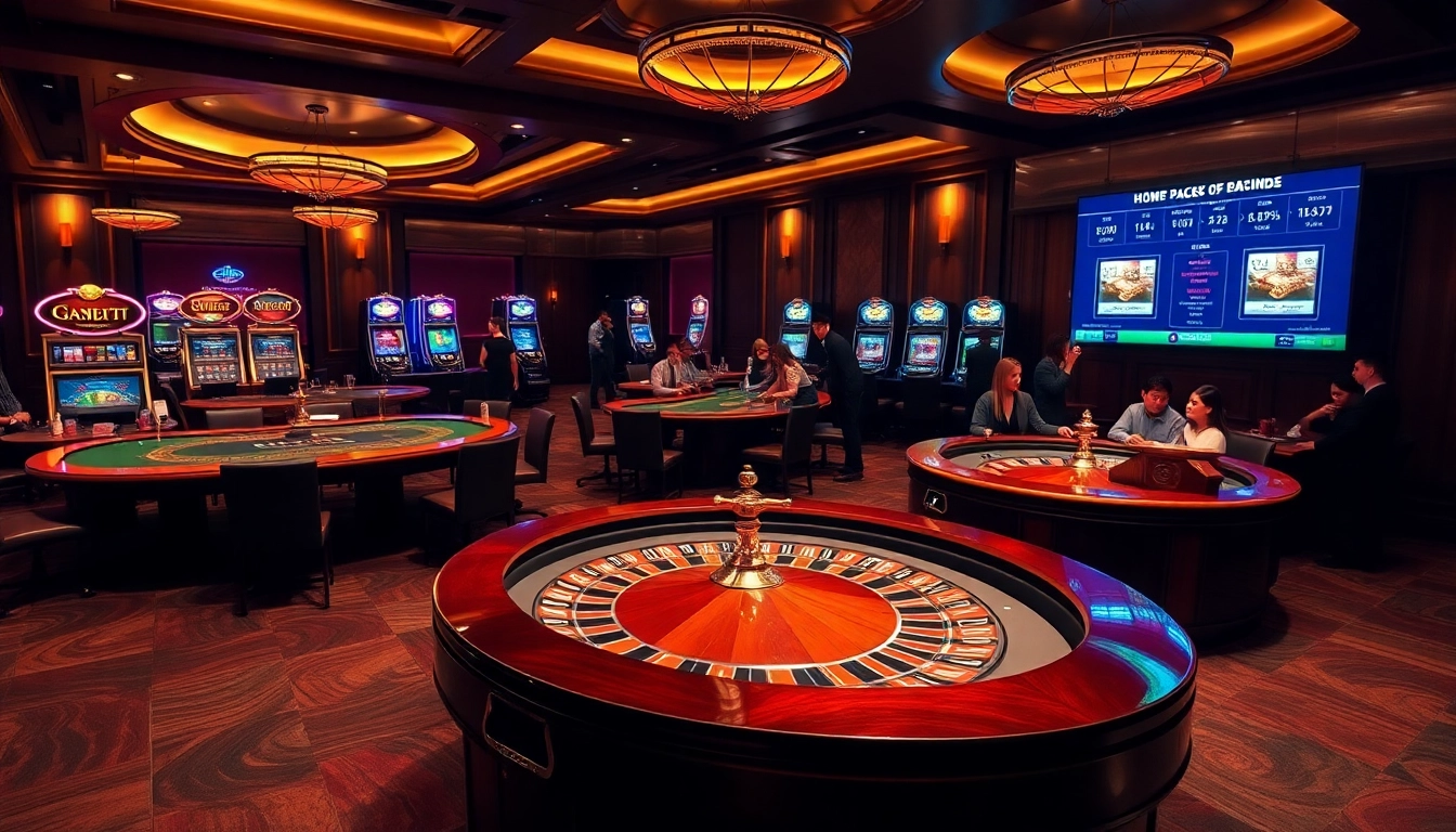 Experience thrilling gambling at https://bl555.uk.com/ with luxurious casino elements and exciting games.