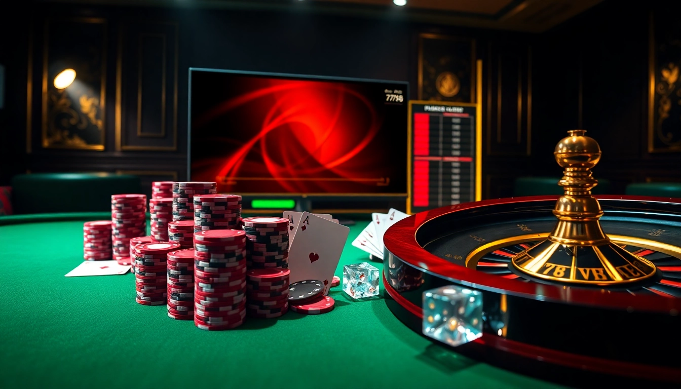 Placing strategic bets on https://789win.ru.com/ with vibrant poker chips and interactive casino interface