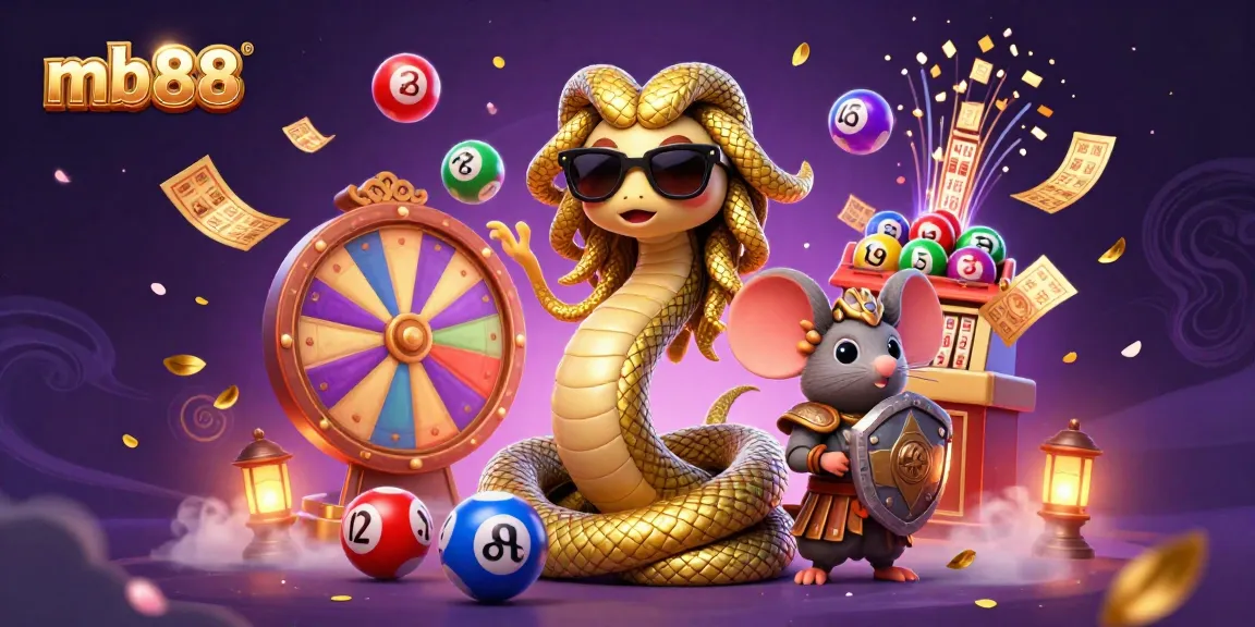 Play exciting games at mb88 and win big with lively lottery elements and dynamic gaming energy.
