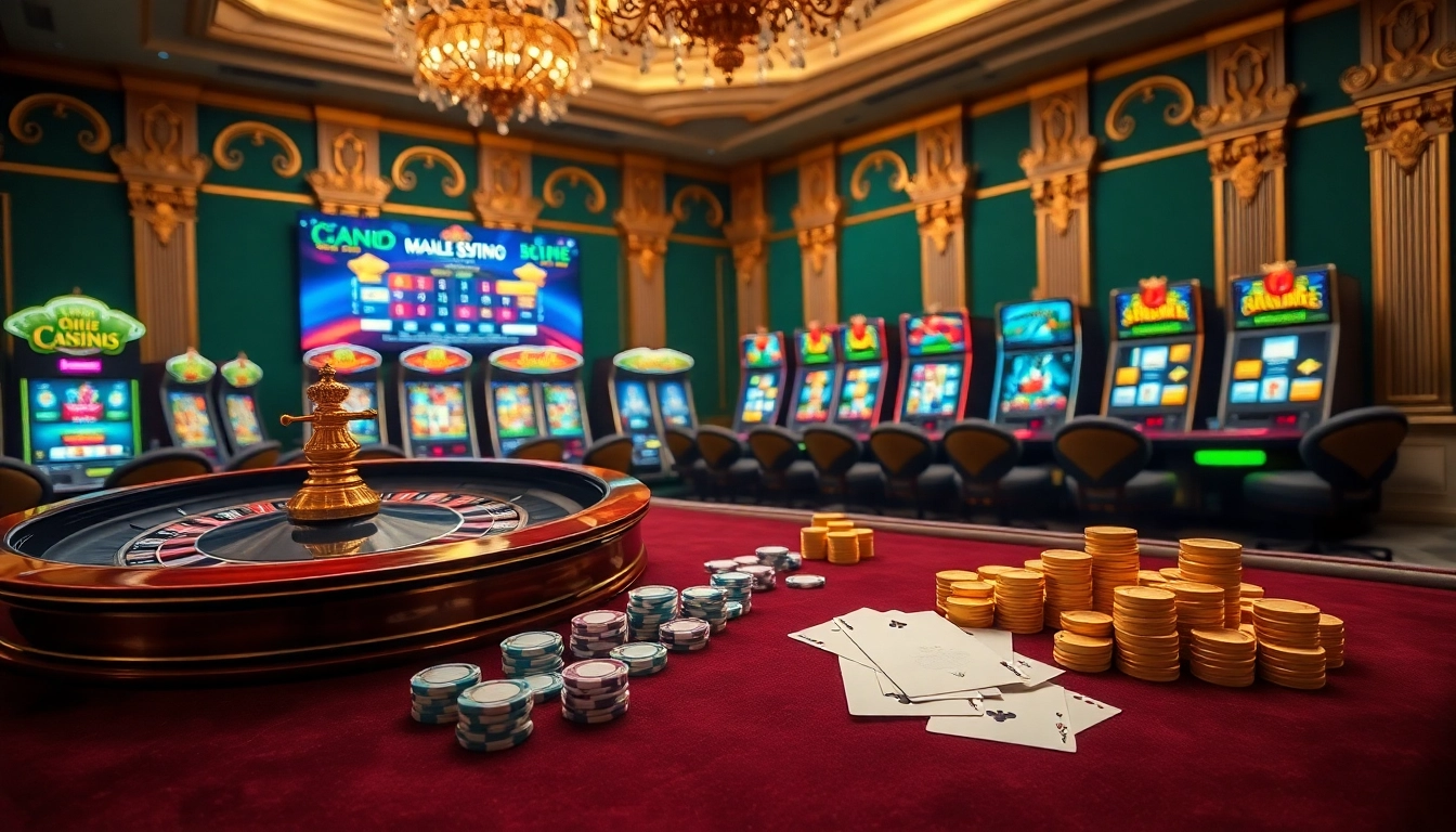 Experience the excitement of qh88 with vibrant casino elements and thrilling game action.