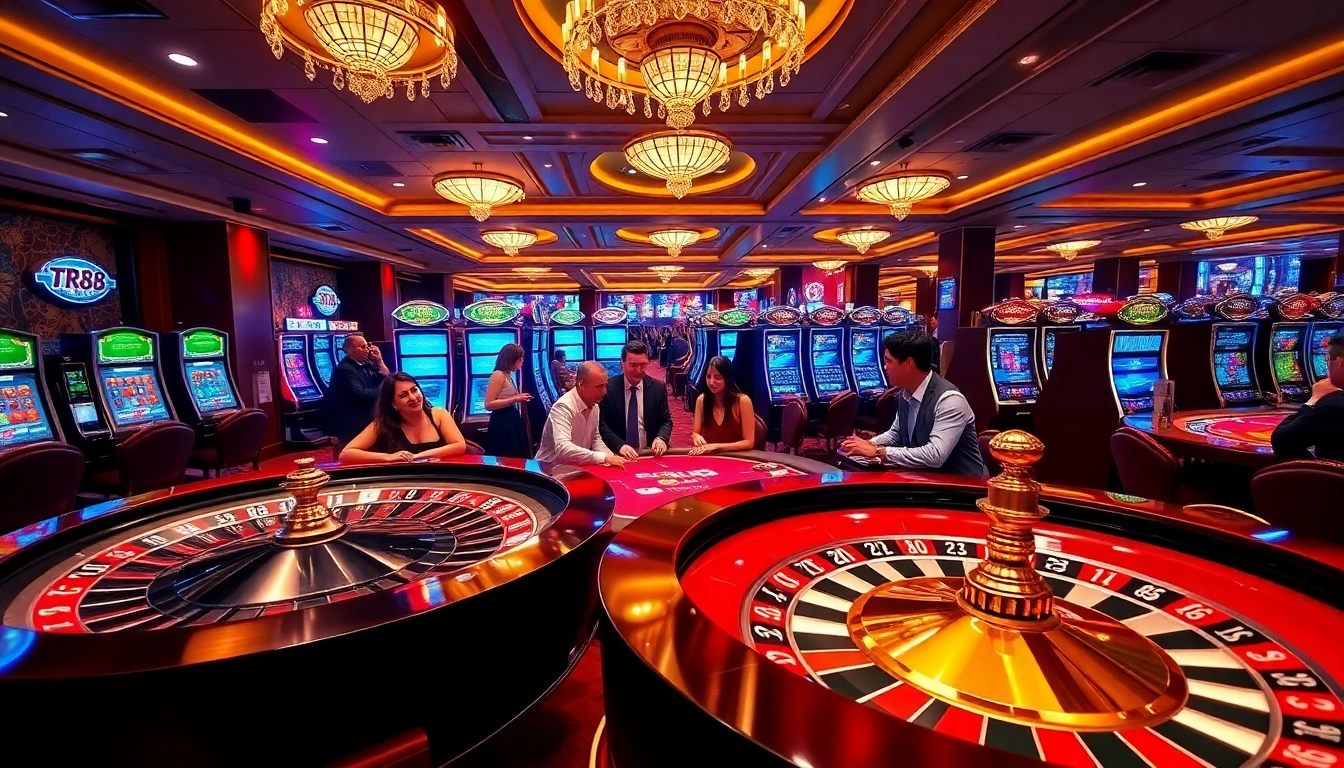 Engage in high-stakes gaming at https://tr88.mex.com/ with vibrant casino visuals.
