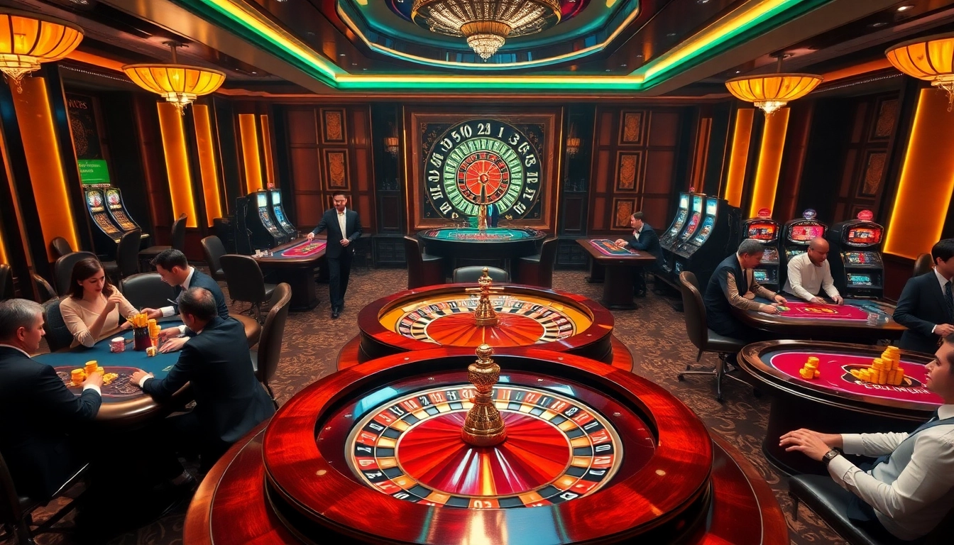 Experience winning moments at https://n188.bid/, where casino elegance meets thrilling games.