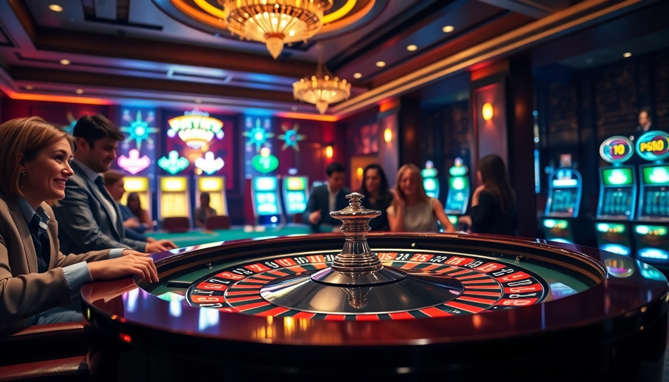 Experience high-stakes gambling excitement at https://bem88.com with vibrant tables and thrilling casino ambiance.