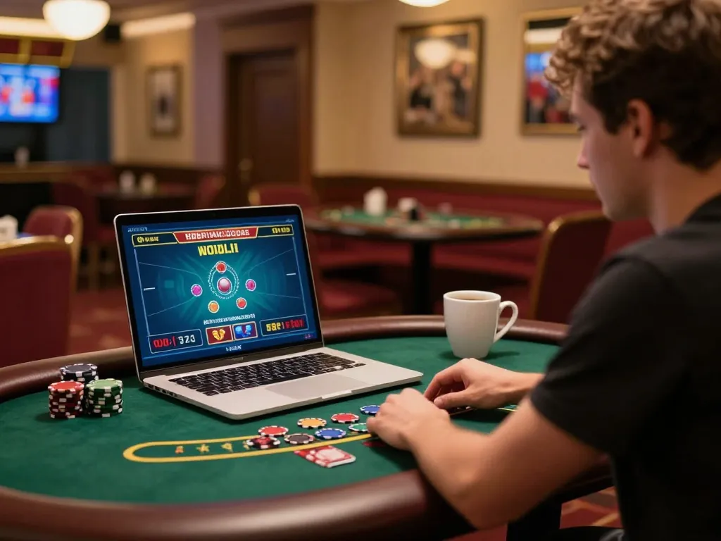 Engaging in online blackjack at home with vmax gaming strategies for better odds