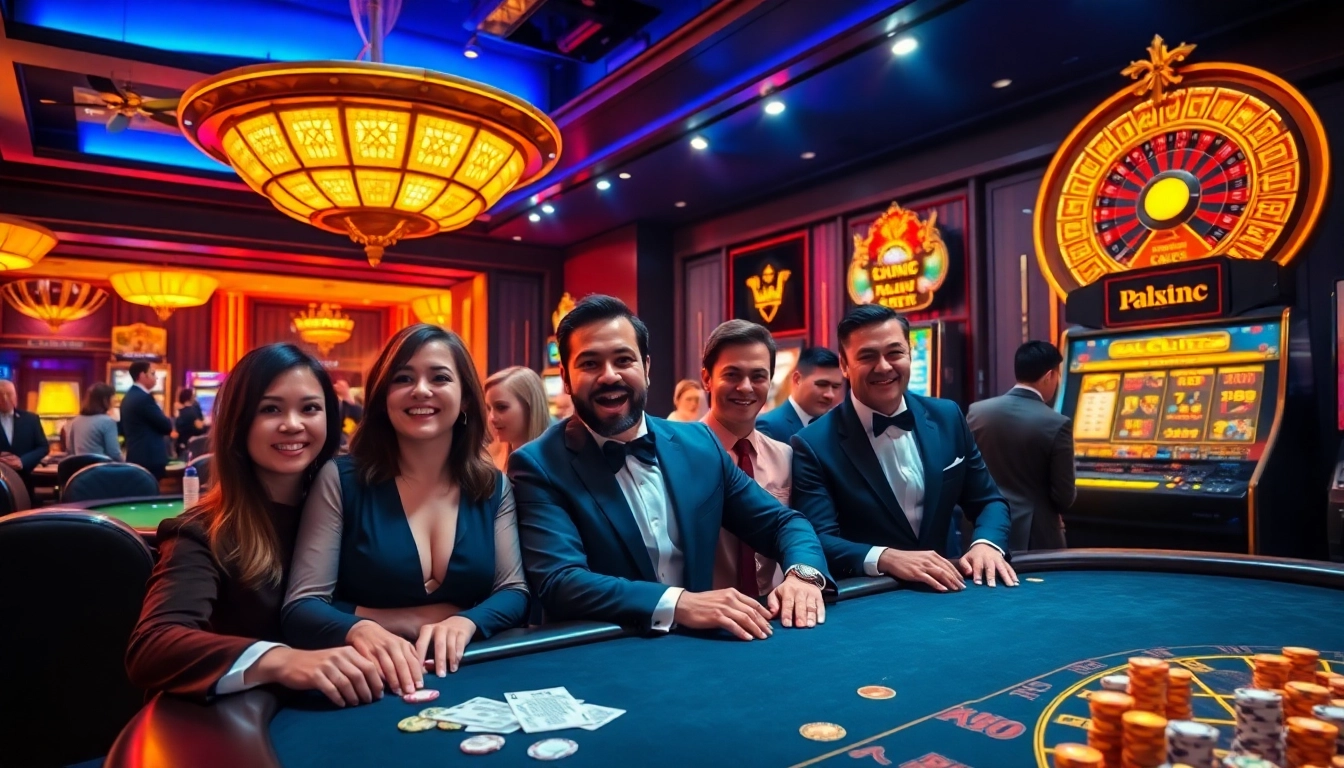 Experience the thrill of gambling at https://98win9.bid/ with vibrant casino games.