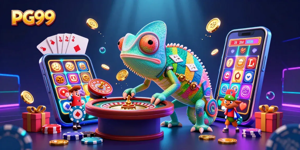 Experience exciting gameplay at PG99 with dynamic slots and thrilling casino action.