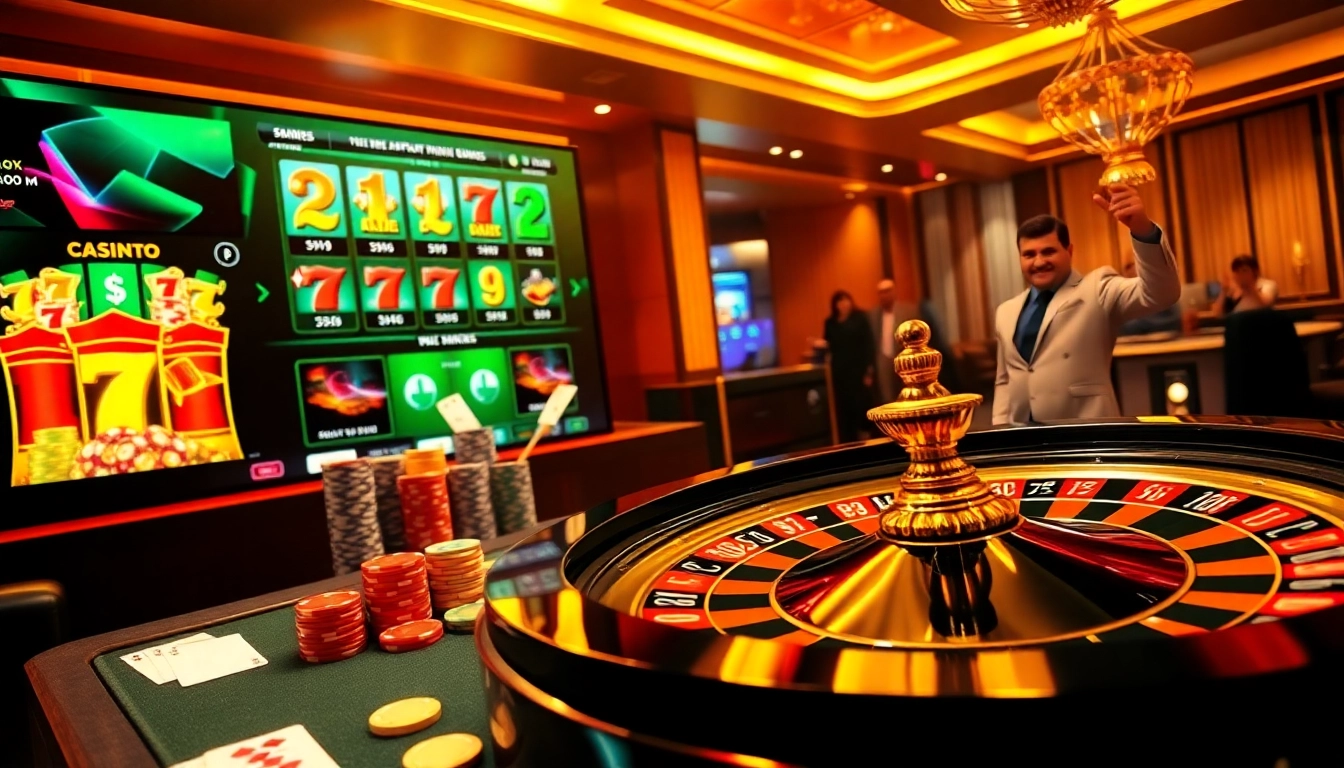 Experience the thrill of Nhà cái G28 with vibrant casino games and exciting winning moments.