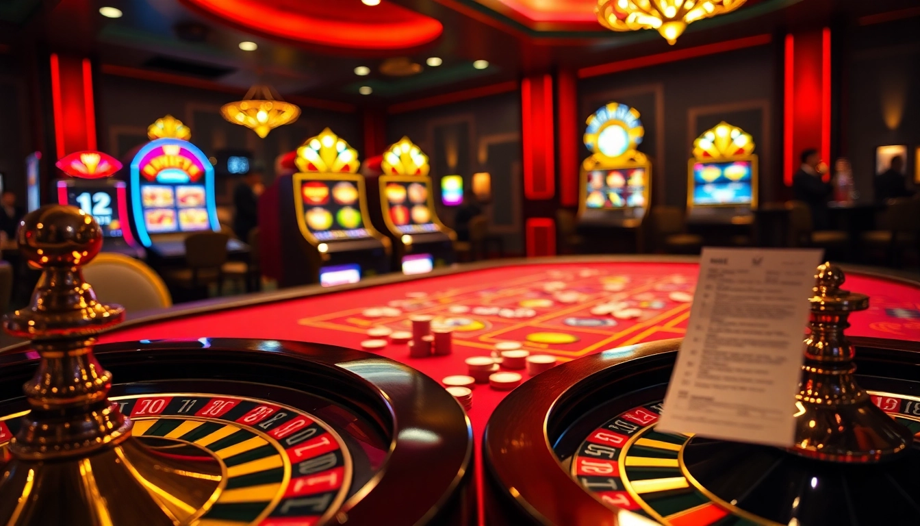 Experience thrilling action at the co88 poker table with vibrant chips and exciting gameplay.