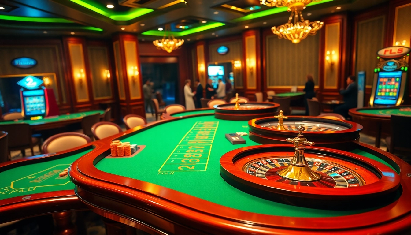 Experience luxury gaming at https://go999.in.net/ with exciting casino tables and slot machines.