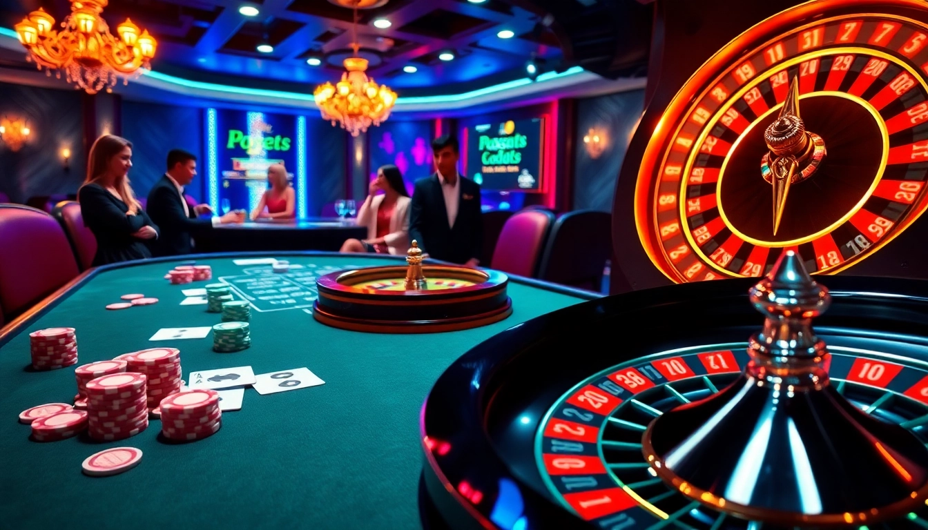 Experience high-stakes poker excitement at https://789betg.com/ with vibrant chips and cards during an intense game.