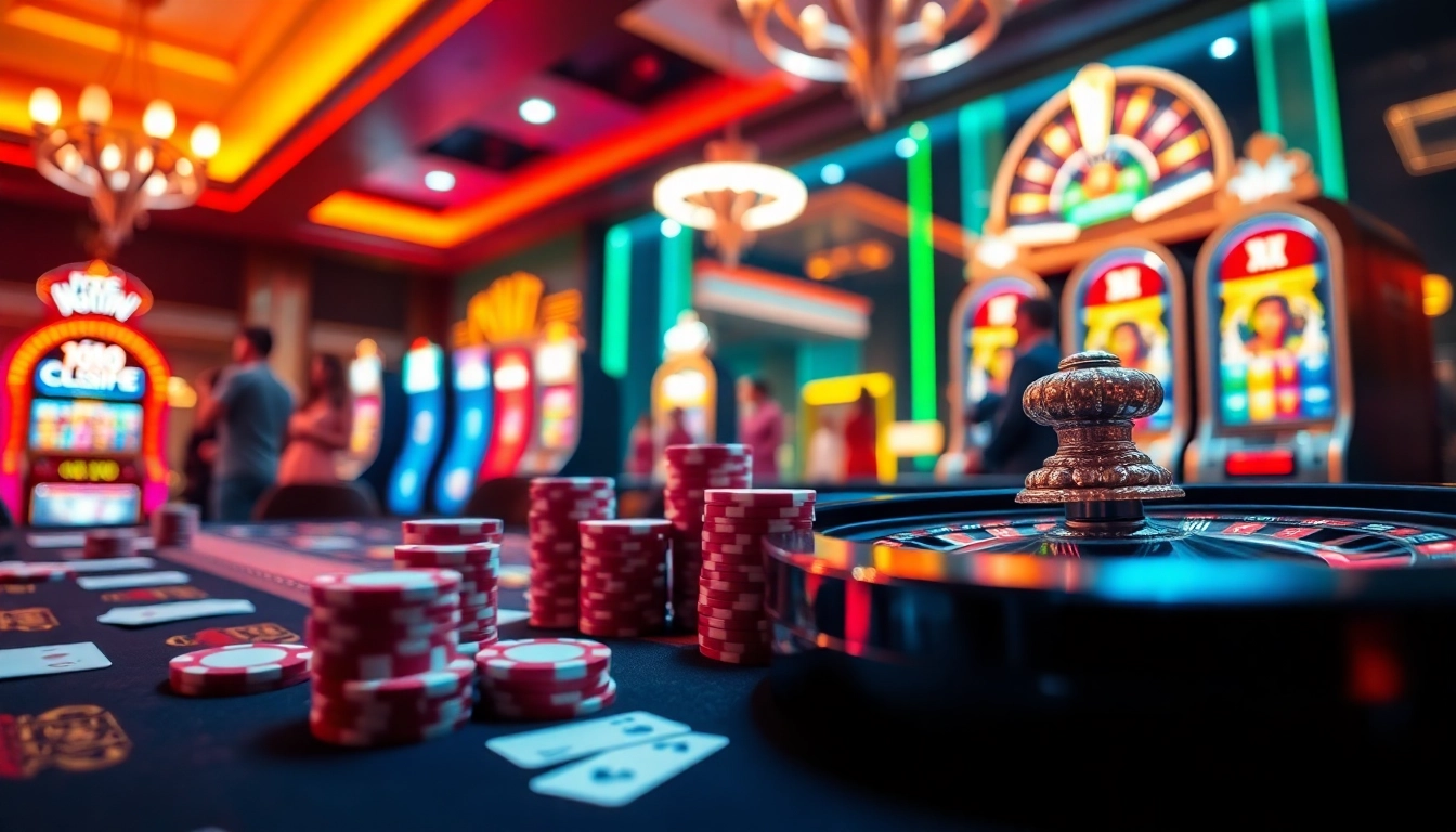 Engage in thrilling online casino games at Hitclub uy tín with vibrant tables and exciting gameplay.