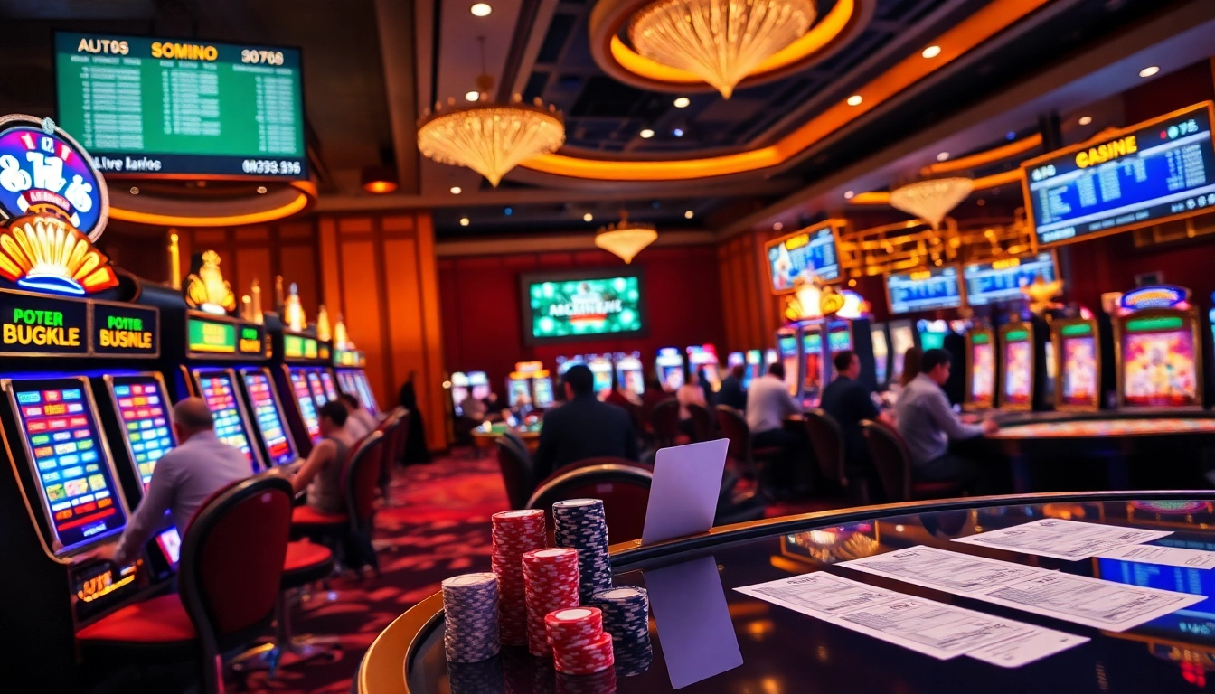 Experience the thrill of UU88 with vibrant casino games, poker chips, and betting excitement.
