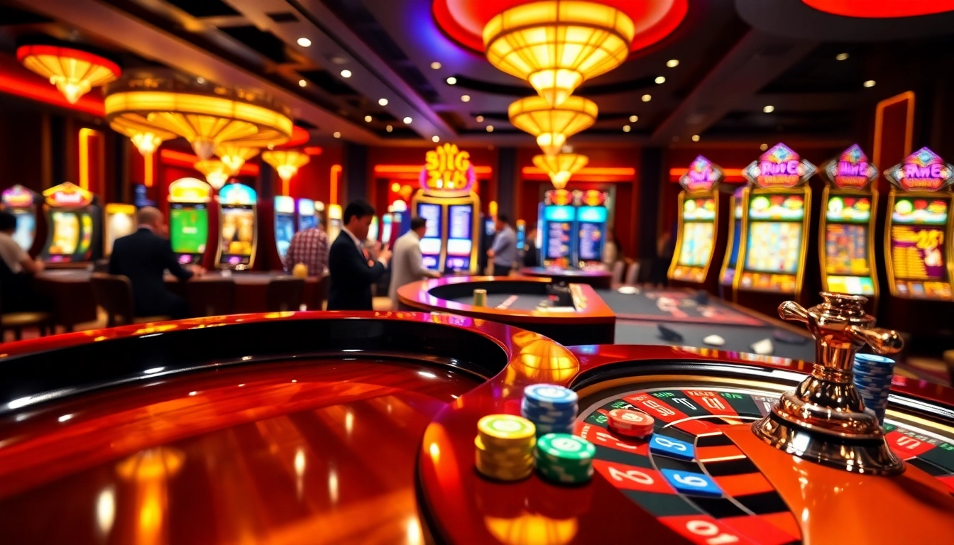 Experience top-notch gambling excitement at https://rr88.pizza/ with vibrant casino visuals and thrilling gameplay.