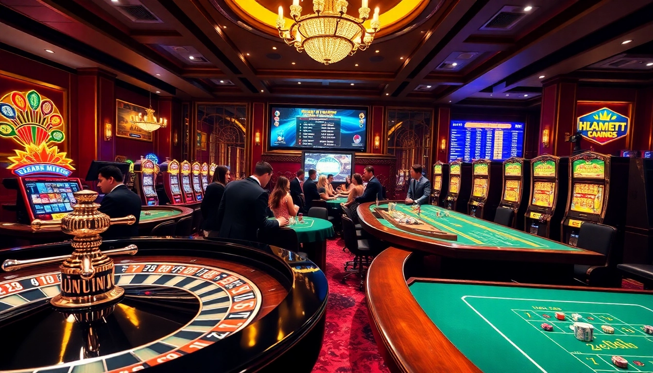 Engaged players at a high-stakes table celebrating a win at https://zk88.club/, surrounded by luxury casino elements.