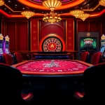 Experience the excitement of 888NEW with vibrant casino games and luxurious poker tables.