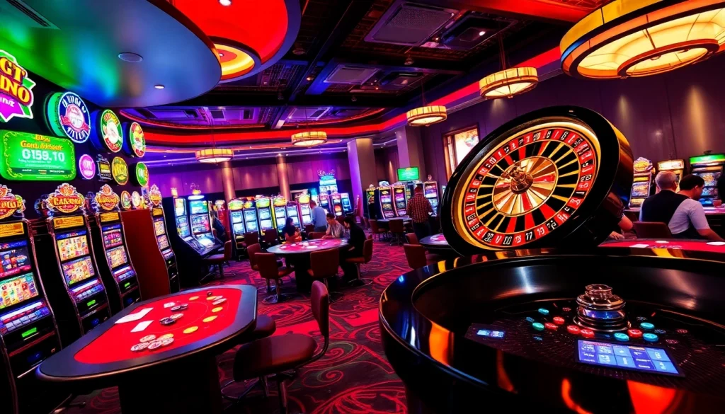Engage with thrilling games at https://f168.direct/ featuring vibrant casino tables and lively action.