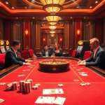 A sophisticated gameplay scene at https://zk88.club/ with stylish players enjoying poker, roulette, and slots.
