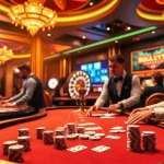 Experience excitement at rikvip with vibrant gaming tables and professional dealers.