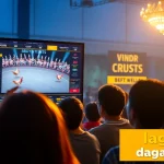 DAGA online betting experience at dagawin.live showcasing live cockfighting excitement and user engagement.