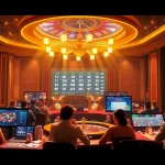 Experience the excitement of xổ số xn88 with engaging online lottery visuals, showcasing vibrant gameplay.