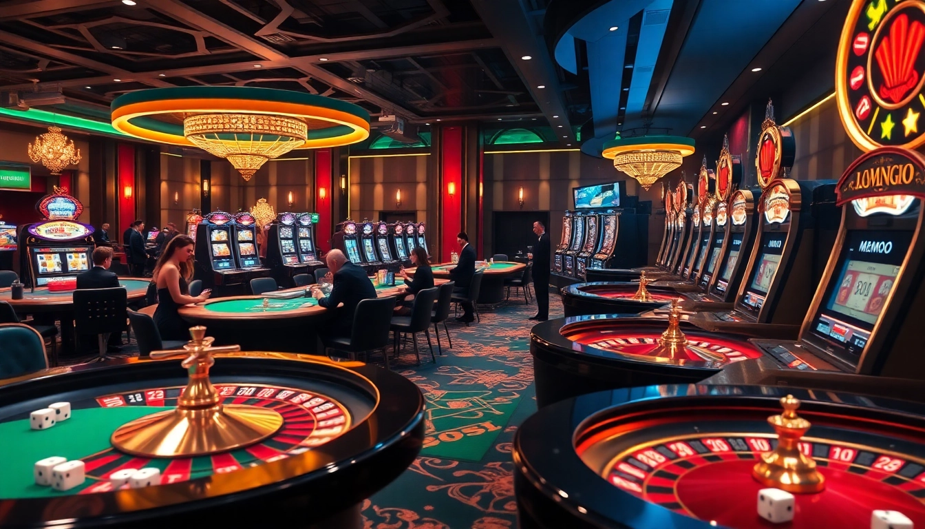 Gamble confidently at https://mmoo.de.com/ with thrilling casino experiences featuring poker, roulette, and more.