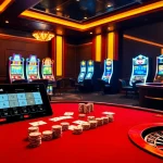 Experience the excitement of TR88 with vibrant casino games and professional poker tables.
