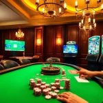 Experience excitement at tt88 casino tables with vibrant games and engaging players.