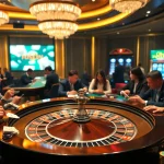 Experience thrilling bets at https://www.sclub88.bet/ with vibrant casino tables and eager players.