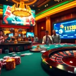 Engaging scene showcasing vibrant casino gaming elements and details from https://luongsontv23.com/.