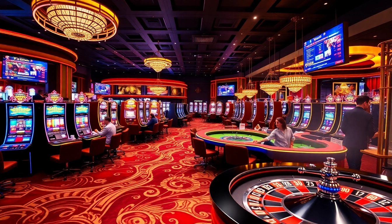 Experience thrilling gameplay at https://f8beta2.support/ with vibrant slot machines and poker tables.