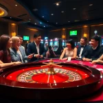 Experience the thrill of 789P with a vibrant casino scene filled with poker chips and roulette action.