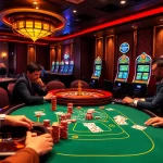 Experience the excitement of gambling at https://f8bet.io/ with vibrant casino games and luxurious settings.
