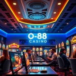 Experience Open88's dynamic online casino gaming environment with a focus on Link mới không chặn open88.